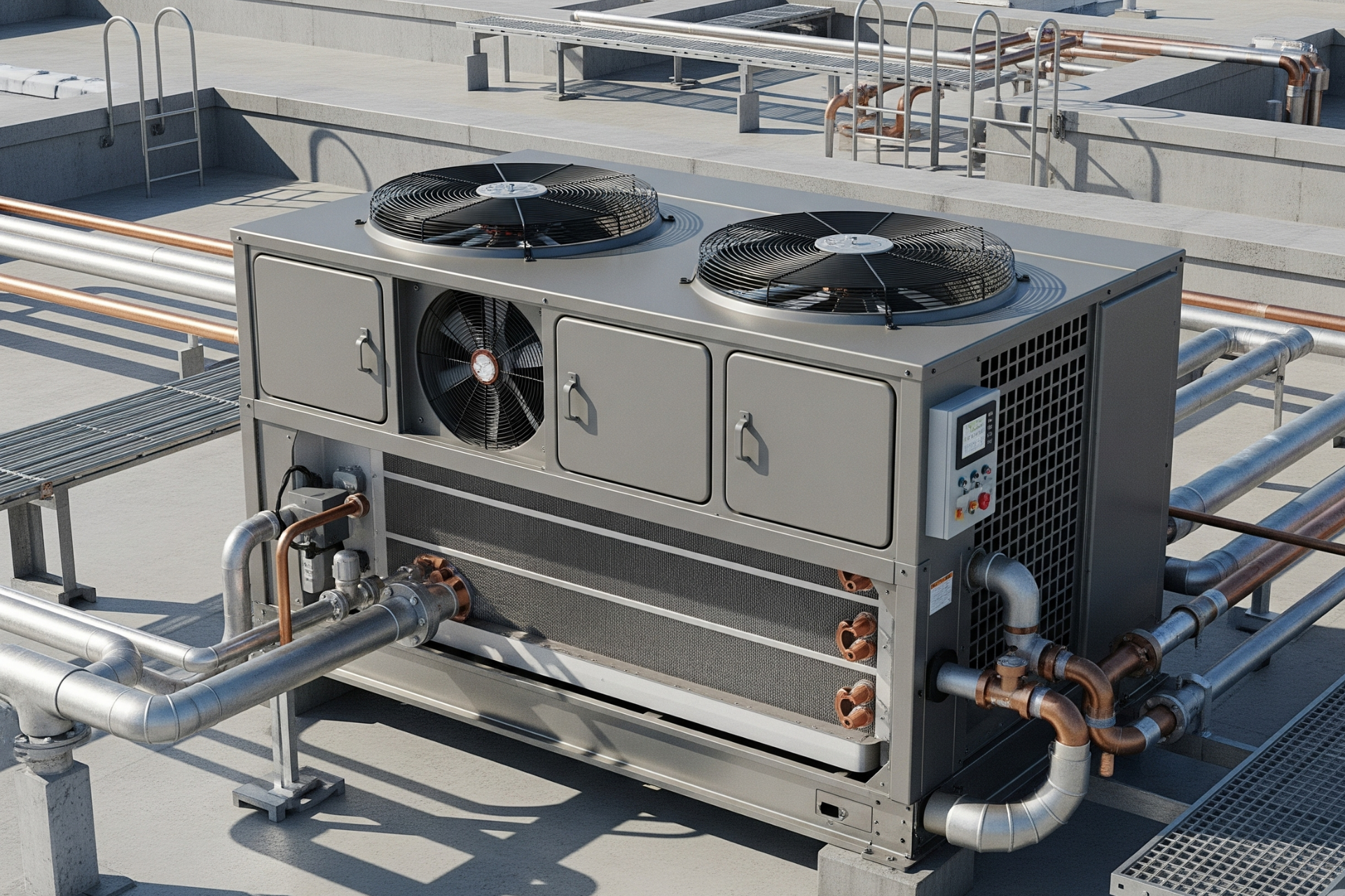 Central Air Conditioning 