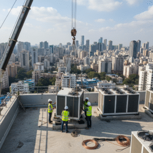 3.   Equipment Positioning 