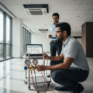 6. Testing & Handover