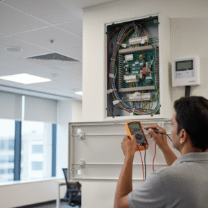 5. Electrical & Controls